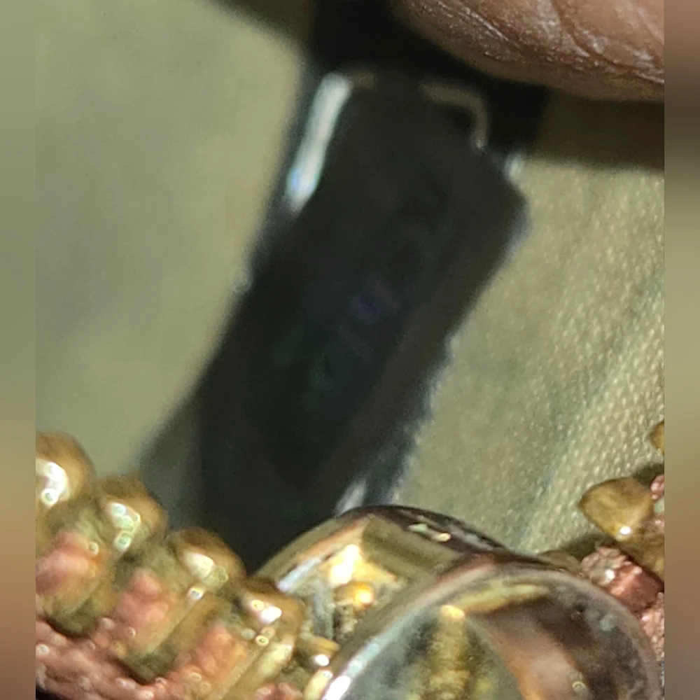 Chloe Mauve Long Leather Wallet - Picture 13 of 14